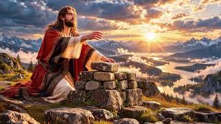 Jesus Christ Prayer for God’s Presence | Feel Peace, Love, Strength & Spiritual Renewal