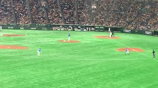 横浜Denaベイスターズ9回守備 連敗ストップ