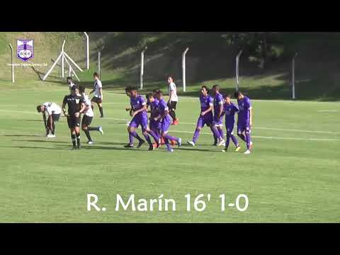 Sub 19 Fecha 3 Torneo Inicial 2019 Defensor Sp 2 Danubio 4