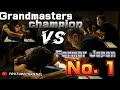 Arm wrestling2021 Grand Masters ChampionVSFormer All Japan Champion