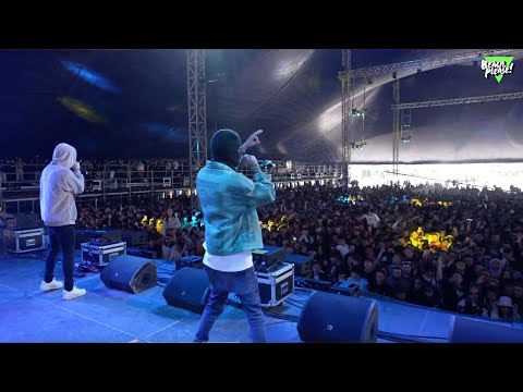 LIL CAGULA - IAXTE (LIVE @ BEACH, PLEASE! FESTIVAL)