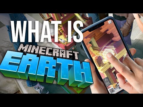 OMGcraft - Minecraft Tips & Tutorials! - What is Minecraft Earth?