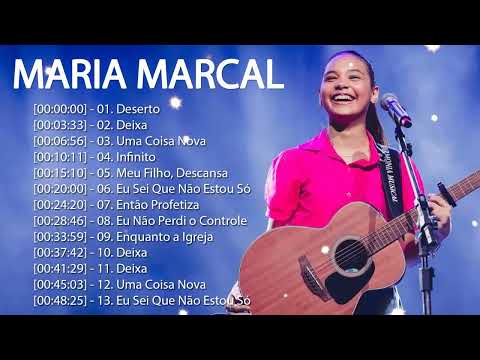 1 HORA DE MARIA MARÇAL PARA LOUVAR E ADORAR A DEUS