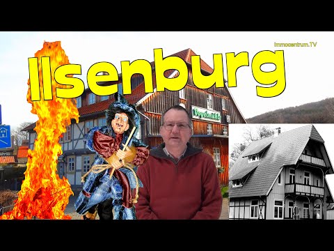 HARZ! Ilsenburg😀👹🌲🌄Video🏰Sights📺Harz Town🐿🦫Brocken🎥Video Travel Guide🏛Cabins🦦hars *sights