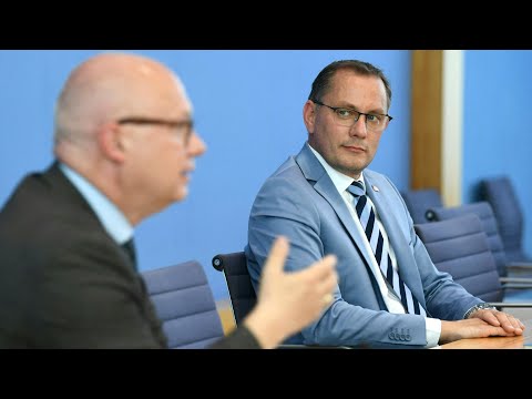 Chrupalla: AfD bei Jungwählern in Sachsen-Anhalt stärkste Partei | AFP