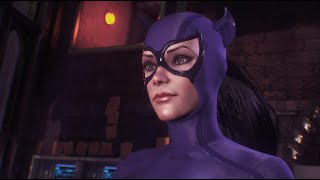 Batman: Arkham Knight - Catwoman's Revenge (PS5)[Full Episode]