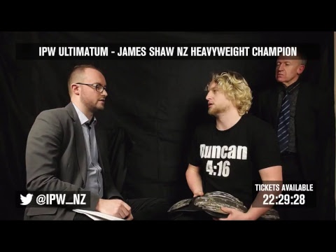 IPW - #ImpactChat - Ultimatum Edition