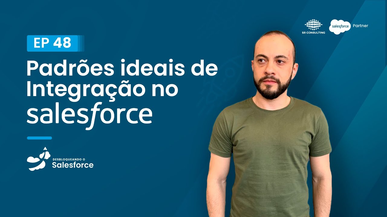 Como Selecionar o Melhor Padrão de Integração no Salesforce | Ep 48 | Desbloqueando o Salesforce