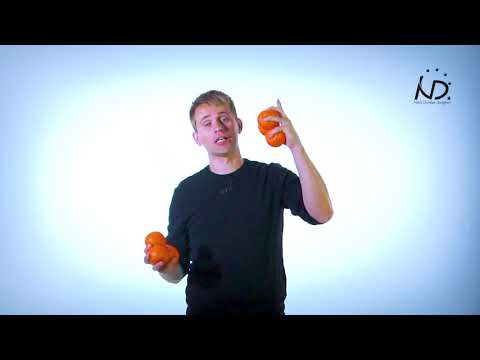 6-ball wimpy trick, Tutorial