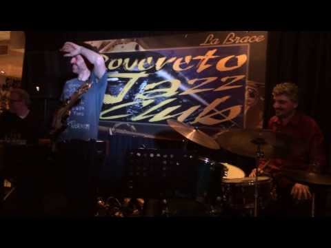 Organ trio Super Jazz - Sodano Turella Gorgazzini al Rovereto Jazz Club