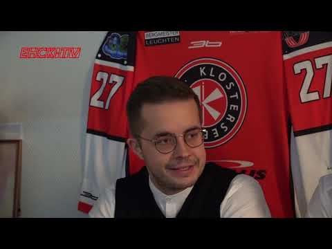 PK (07.10.2018) EHC Klostersee vs. Erding Gladiators