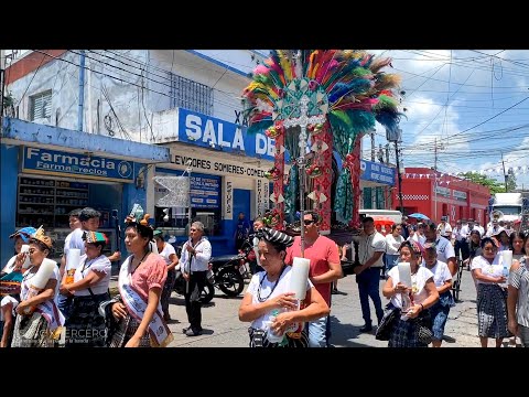 𝗚𝗟𝗢𝗥𝗜𝗢𝗦𝗔 𝗔𝗦𝗨𝗡𝗖𝗜𝗢𝗡 𝘆 𝗠𝗔𝗥𝗜𝗖𝗨𝗠𝗕𝗜𝗔 | Procesión de Santa María Magdalena Patulul Suchitepéquez Juli 2026 