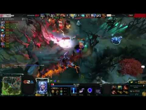 Invasion vs 5EVA   Game 2 SLTV12   SEA