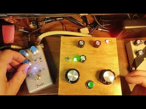 Wooden Sirenotron