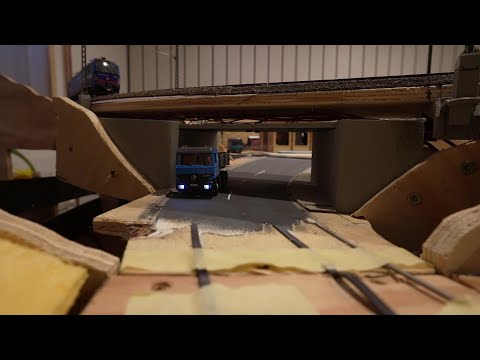 Marco's Modellbahn Teil 49 – Neuzugänge und Baufortschritt