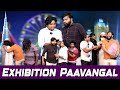 Exhibition Paavangal | Parithabangal