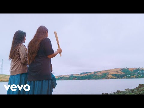 REBELWISE - Land Back ft. Desirae Harp, AshEL SeaSunZ, Quincy Davis, Cheryl Angel