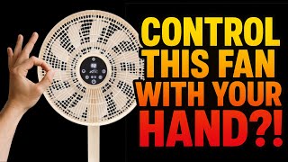 AITC AI Smart Pedestal Fan: Most Advanced Pedestal Fan of 2025!