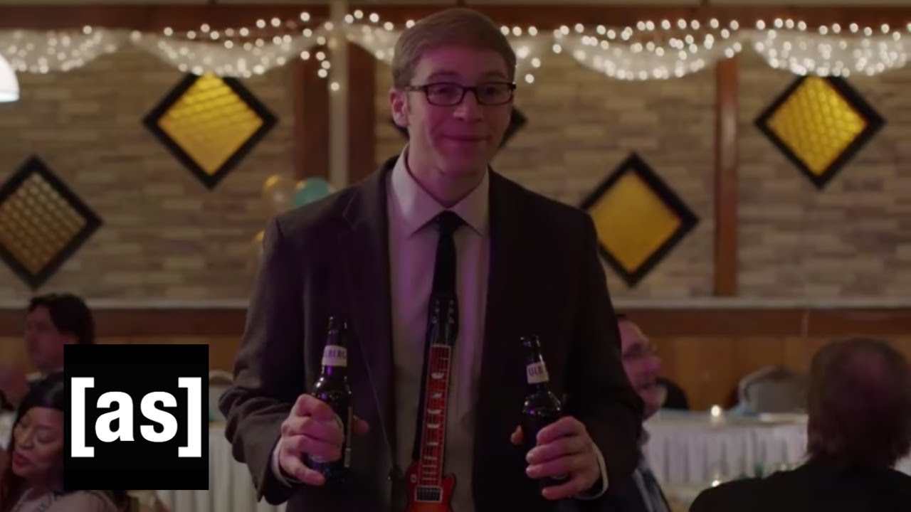 Joe Pera Shows You How To Dance | Adult Swim