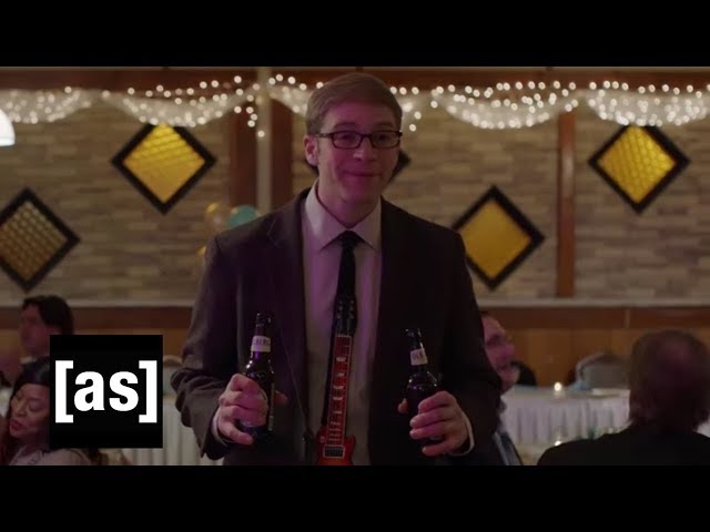 Joe Pera Shows You How To Dance | Adult Swim