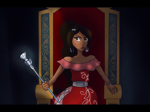 Elena of Avalor: Rise of an Evil Queen
