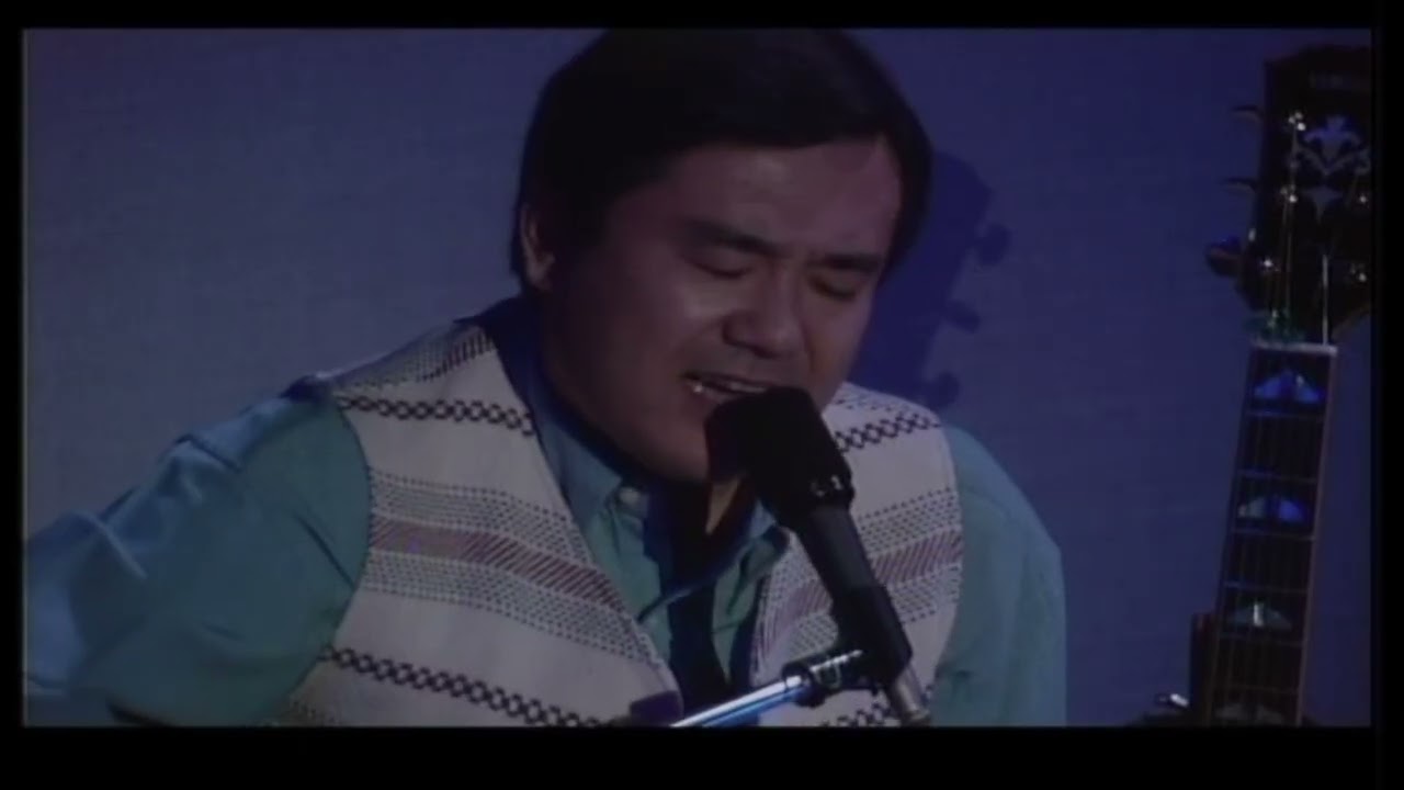 何故か：村下孝蔵（ライブ映像）