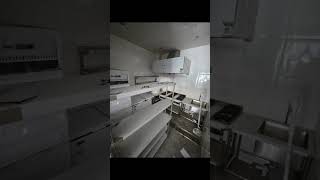 Desain KITCHEN SET cantik banget 😱 #shorts