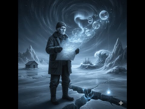 Die Prophezeiung des Eismeerfischers: Was Anton Johansson über unsere Zukunft sah