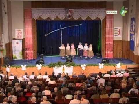 NJIGDA JA TO NJE VERELA - Žridlova grupa KUD "T. Ševčenko", Djurdjov