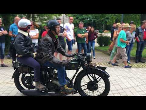 D Rad Treffen 2018 Eibenstock teil 1