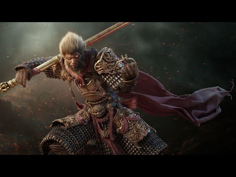 Black Myth: Wukong - Official Soundtrack - Destiny (With Lyrics)