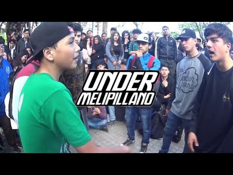 KROC SODES ENPROCE vs KEVIN JANO AXEL: 8vos- UM x SCF Tríplice I 2018