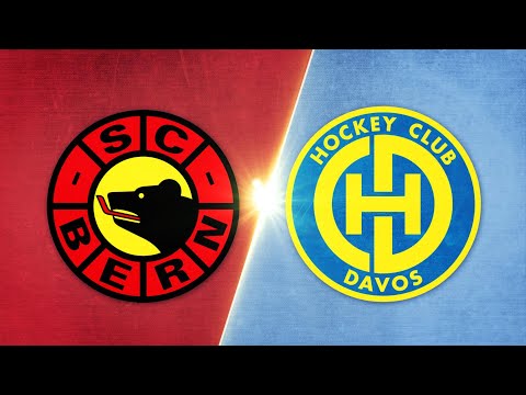 SC Bern vs. HC Davos - Game Highlights