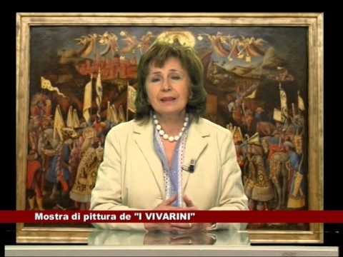 Mostra di Pittura de "I Vivarini" 11.03.2016