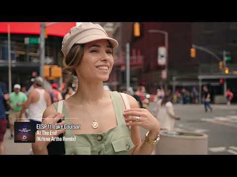 ELSP ft. Luke Coulson - At The End (Krisna Artha Remix)