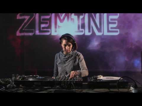 Zemine (vinyl) at Vinyl Snow 1.0 / Saint-Petersburg 1.12.16
