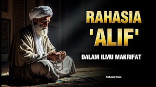 Download lagu RAHASIA HURUF PERTAMA AL-QUR'AN | ALIF, SIMBOL AWAL DAN AKHIR PENCIPTAAN 🌀 mp3