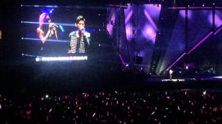 Jay Chou &amp; Cindy - Wu Ding 屋顶 (Opus 2 Concert in Singapore)