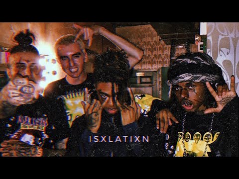 [FREE] SCARLXRD x ZILLAKAMI x SOSMULA TYPE BEAT ''ISXLATIXN'' (prod.VENXM)