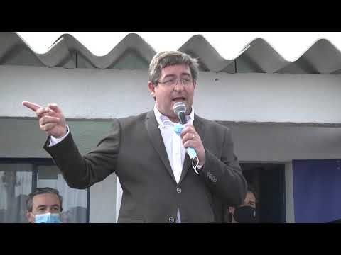 Cuchilla de Guaviyú: Logra una ambulancia, una necesidad básica para un pago chico.