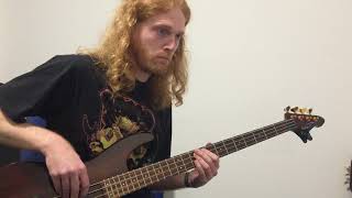 Schizoid Man studio bassline King Crimson