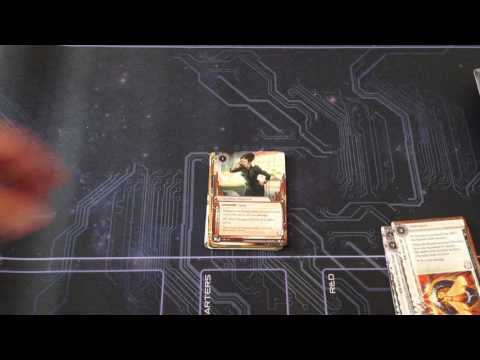 Netrunner 23 seconds datapack corp review