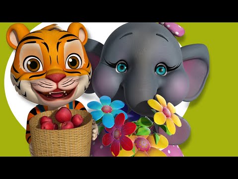 Ajji Manege Hoguttiddeve - Max and Tammy Stories | Kannada Bedtime Stories | Infobells
