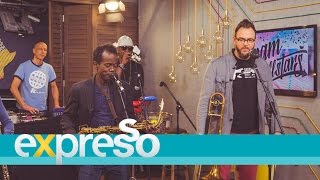 The Spam Allstars perform LIVE!