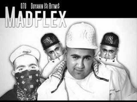 Madflex ft Siddet - Kin Ve Ofke