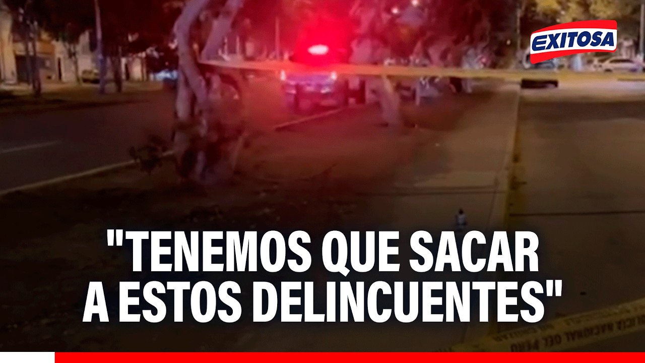 🔴🔵 Héctor Vargas sobre Plan Escudo: "Tenemos que sacar a estos delincuentes"