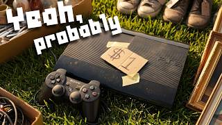 Should you buy a $1 PS3?