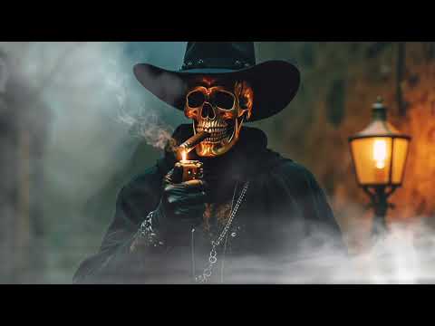 Cigar and Smoke Memories of Sins - dark country music