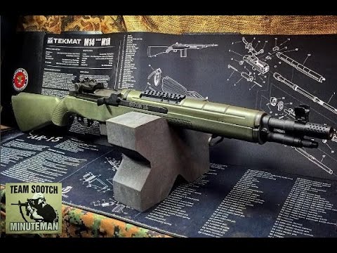 Springfield Armory M1A SOCOM 16 308 Rifle