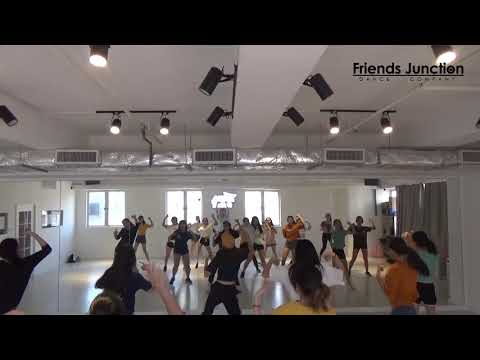 Jazz Funk class